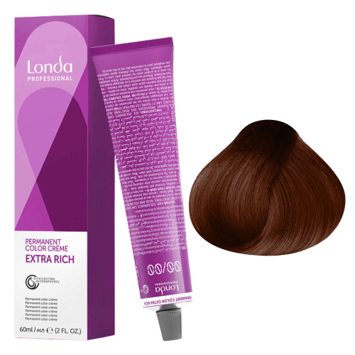 Londa Professional Extra Rich 5/77 Стойкая крем-краска для волос (60 мл)