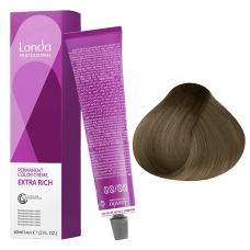 Londa Professional Extra Rich 6/07 Стойкая крем-краска для волос (60 мл)
