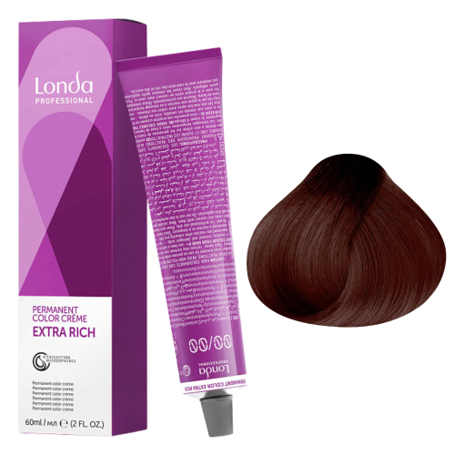 Londa Professional Extra Rich 6/41 Стойкая крем-краска для волос (60 мл)