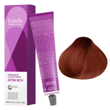 Londa Professional Extra Rich 6/45 Стойкая крем-краска для волос (60 мл)