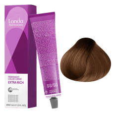 Londa Professional Extra Rich 6/73 Стойкая крем-краска для волос (60 мл)