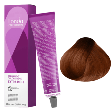 Londa Professional Extra Rich 6/77 Стойкая крем-краска для волос (60 мл)