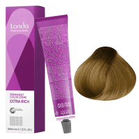 Londa Professional Extra Rich 7/07 Стойкая крем-краска для волос (60 мл)