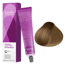 Londa Professional Extra Rich 7/1 Стойкая крем-краска для волос (60 мл)