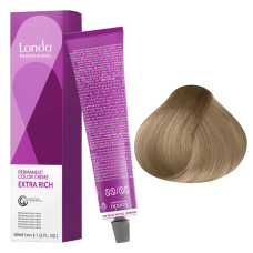 Londa Professional Extra Rich 7/17 Стойкая крем-краска для волос (60 мл)