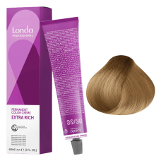 Londa Professional Extra Rich 7/3 Стойкая крем-краска для волос (60 мл)