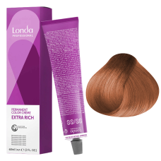 Londa Professional Extra Rich 7/37 Стойкая крем-краска для волос (60 мл)