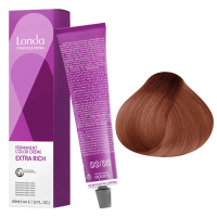 Londa Professional Extra Rich 7/4 Стойкая крем-краска для волос (60 мл)