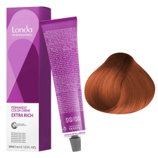 Londa Professional Extra Rich 7/43 Стойкая крем-краска для волос (60 мл)