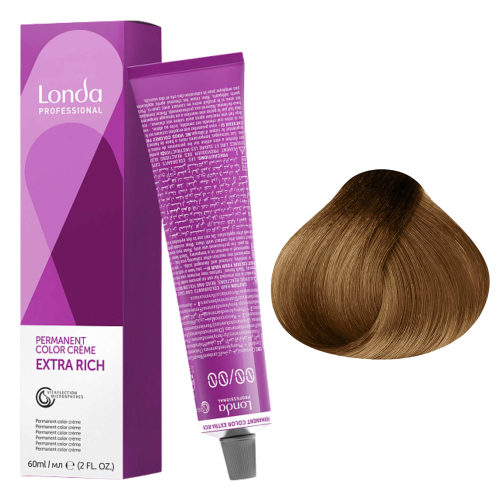 Londa Professional Extra Rich 7/71 Стойкая крем-краска для волос (60 мл)