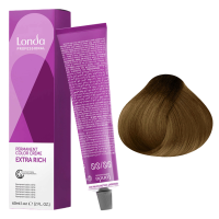 Londa Professional Extra Rich 7/73 Стойкая крем-краска для волос (60 мл)
