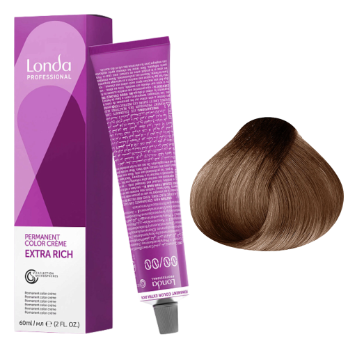 Londa Professional Extra Rich 7/75 Стойкая крем-краска для волос (60 мл)