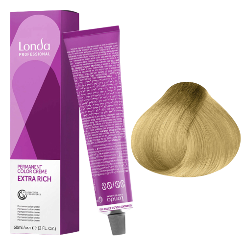 Londa Professional Extra Rich 8/38 Стойкая крем-краска для волос (60 мл)
