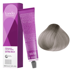 Londa Professional Extra Rich 8/81 Стойкая крем-краска для волос (60 мл)