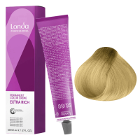 Londa Professional Extra Rich 8/ Стойкая крем-краска для волос (60 мл)