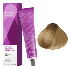 Londa Professional Extra Rich 8/0 Стойкая крем-краска для волос (60 мл)
