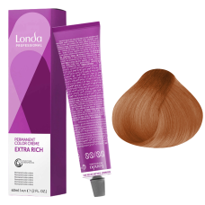 Londa Professional Extra Rich 8/4 Стойкая крем-краска для волос (60 мл)