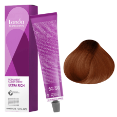 Londa Professional Extra Rich 8/44 Стойкая крем-краска для волос (60 мл)