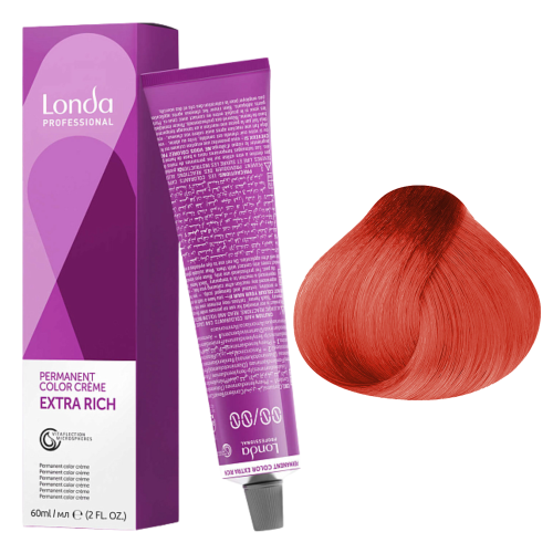Londa Professional Extra Rich 8/45 Стойкая крем-краска для волос (60 мл)