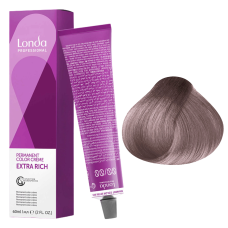 Londa Professional Extra Rich 8/65 Стойкая крем-краска для волос (60 мл)