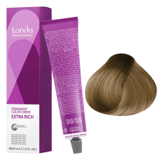 Londa Professional Extra Rich 8/71 Стойкая крем-краска для волос (60 мл)