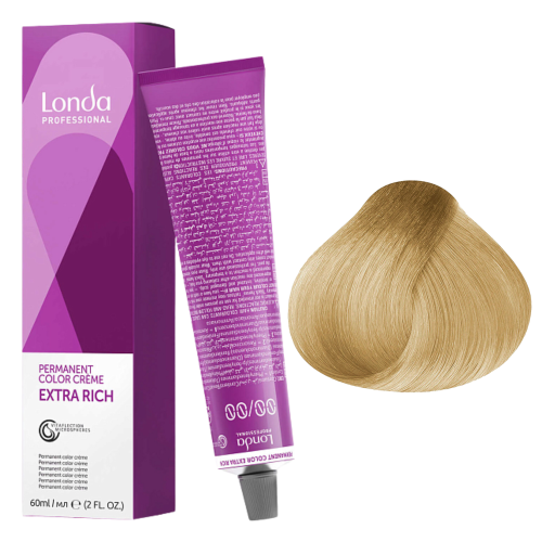 Londa Professional Extra Rich 9/0 Стойкая крем-краска для волос (60 мл)