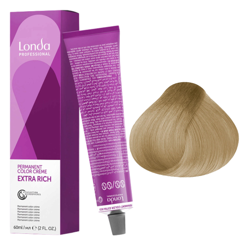 Londa Professional Extra Rich 9/17 Стойкая крем-краска для волос (60 мл)