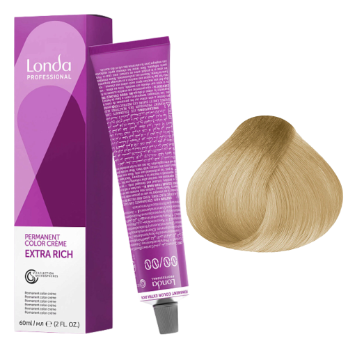 Londa Professional Extra Rich 9/3 Стойкая крем-краска для волос (60 мл)