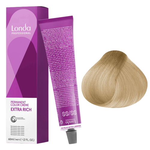 Londa Professional Extra Rich 9/38 Стойкая крем-краска для волос (60 мл)