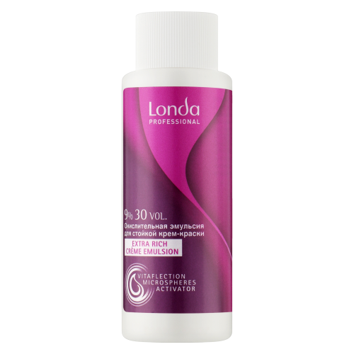 Londa Professional Oxidations Emulsion 9% Окислительная эмульсия (60 мл)