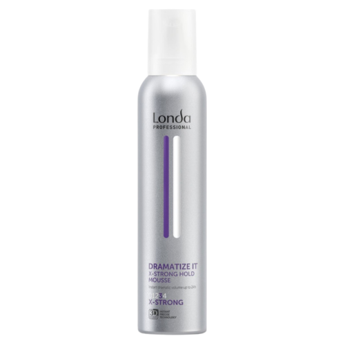 Londa Professional Dramatize It Пена для укладки волос экстрасильной фиксации (500 мл)