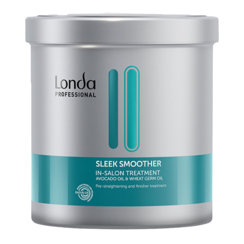 Londa Professional Sleek Smoother In-Salon Treatment Маска для разглаживания волос (750 мл)
