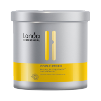 Londa Professional Visible Treatment Маска для восстановления повреждённых волос с пантенолом (750 мл)