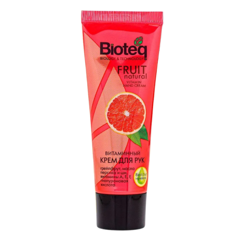 BIOTEQ Крем для рук витаминный (40 мл)