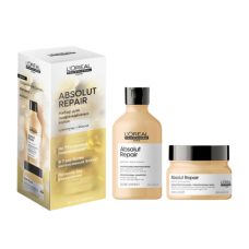 L'Oreal Professionnel Serie Expert Absolut Repair Набор (Шампунь 300 мл + Маска 250 мл)