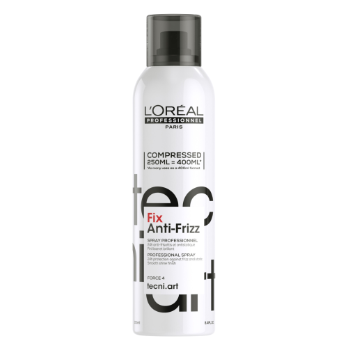 L`Oreal Professionnel Tecni.art 19 Fix Anti-Frizz Спрей сильной фиксации (250 мл)