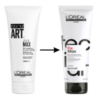L'Oreal Professionnel Tecni.art Fix Max Гель для волос особенно сильной фиксации с UV фильтром (200мл) 