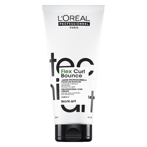 L'Oreal Professionnel Tecni.Art Flex Curl Bounce Cream Крем-гель для создания локонов с антистатическим эффектом (200 мл)