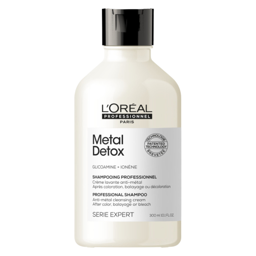 L'Oreal Professionnel Serie Expert "Metal Detox" Шампунь (300мл) 