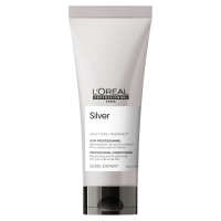 L'Oreal Professionnel Serie Expert "Silver" Кондиционер для нейтрализации желтизны осветленных и седых волос (200мл)