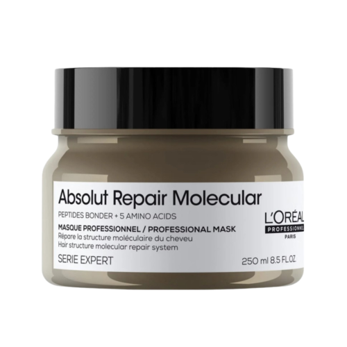 L'Oreal Professionnel Absolut Repair Molecular Молекулярная маска для молекулярного восстановления волос (250 мл)