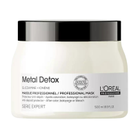 L'Oreal Professionnel Serie Expert "Мetal Detox" Маска для волос нейтрализующая воздействие металла (500 мл) 
