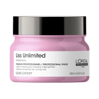 L'Oreal Professionnel Serie Expert "Liss Unlimited" Маска разглаживающая для непослушных волос (250 мл)