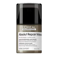 L'Oreal Professionnel Serie Expert "Absolut Repair Molecular" Маска термозащитная для поврежденных волос (50 мл)