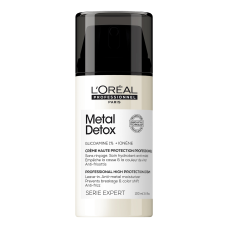 L'Oreal Professionnel Serie Expert Metal Detox Крем несмываемый для волос (100 мл)