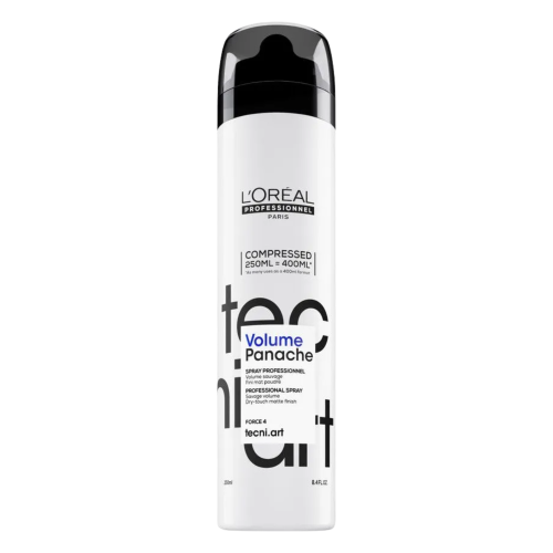 L'Oreal Professionnel Tecni.Art Volume Panache Профессиональный сухой спрей для объема волос с пудровой текстурой (250 мл)