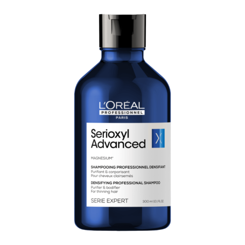 L'Oreal Professionnel Serie Expert "Serioxyl Advanced" Шампунь для очищения и уплотнения волос (300 мл) 
