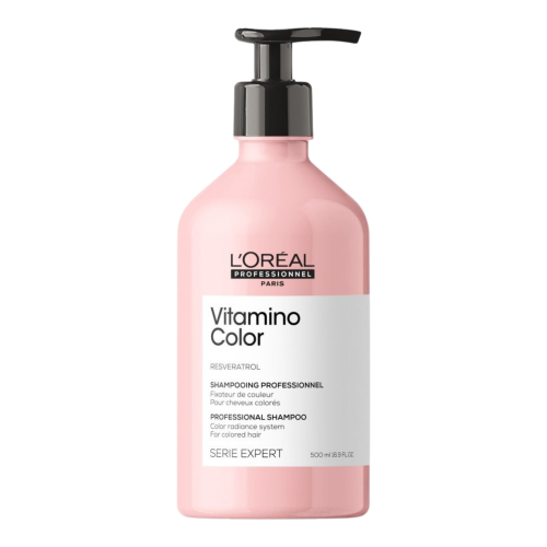 L'Oreal Professionnel Serie Expert "Vitamino Color" Шампунь (500мл) 