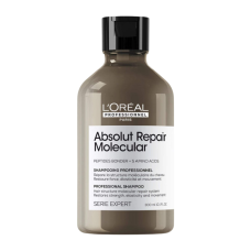 L'Oreal Professionnel Serie Expert "Absolut Repair Molecular" Шампунь для восстановления поврежденных волос (300 мл) 