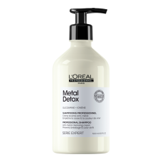 L'Oreal Professionnel Serie Expert "Metal Detox" Шампунь (500мл)